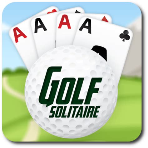 classic golf solitaire.